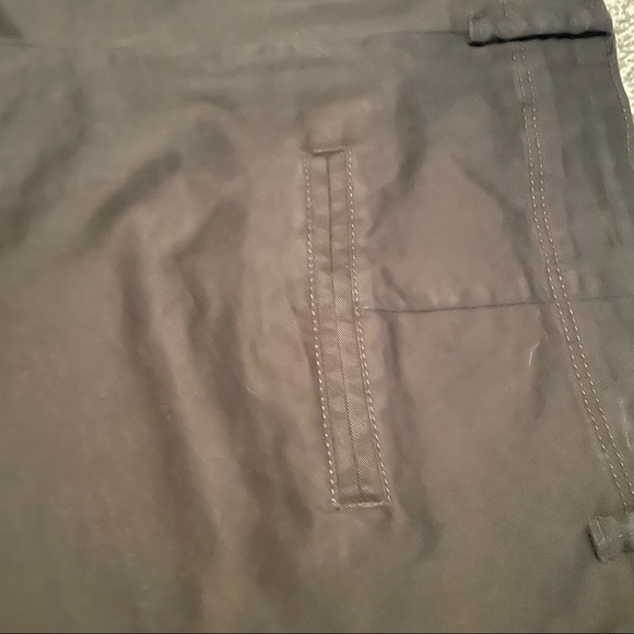 NWT Old Navy black shorts - Picture 4 of 7